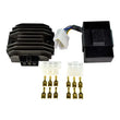 Load image into Gallery viewer, RMSTATOR RMSTATOR OVER-VOLTAGE PROTECTED CDI BOX &amp; VOLTAGE REG REC RM22821