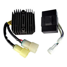 Load image into Gallery viewer, RMSTATOR RMSTATOR OVER-VOLTAGE PROTECTED CDI BOX &amp; VOLTAGE REG REC RM22830