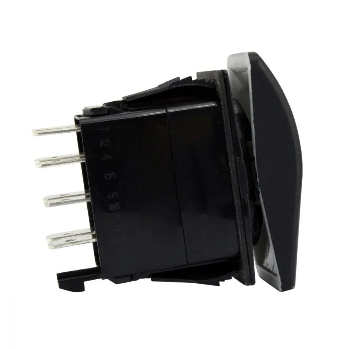 RMSTATOR RMSTATOR POWER WINDOW SWITCH RMS899-107876 - Side View