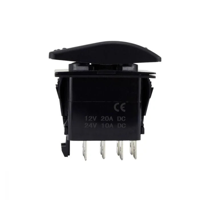 RMSTATOR RMSTATOR POWER WINDOW SWITCH RMS899-107876 - Installation View