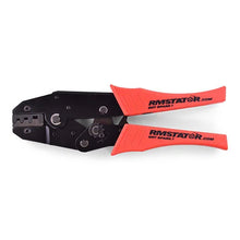 Load image into Gallery viewer, RMSTATOR RMSTATOR PROF GRADE RATCHET WIRE CRIMPING TOOL PLIERS 9IN RM10002
