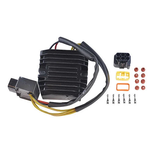 RMSTATOR RMSTATOR REGULATOR MOSFET RM30801H - Side View