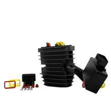 Load image into Gallery viewer, RMSTATOR RMSTATOR REGULATOR MOSFET RM30801H - Back View