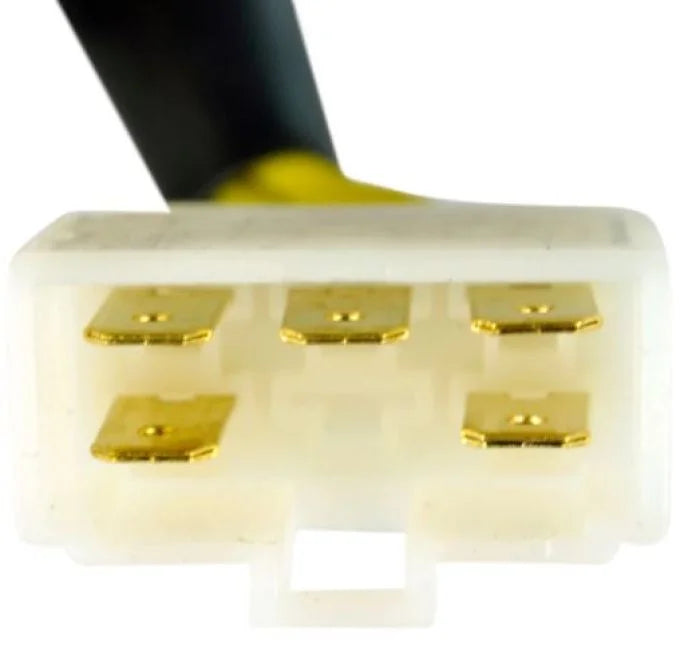 RMSTATOR RMSTATOR REGULATOR RM30405 - Back View