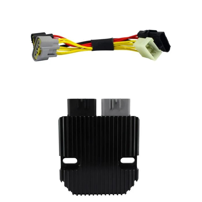 RMSTATOR RMSTATOR REVOLT REGULATOR + HARNESS RMS022-108521 - Side View