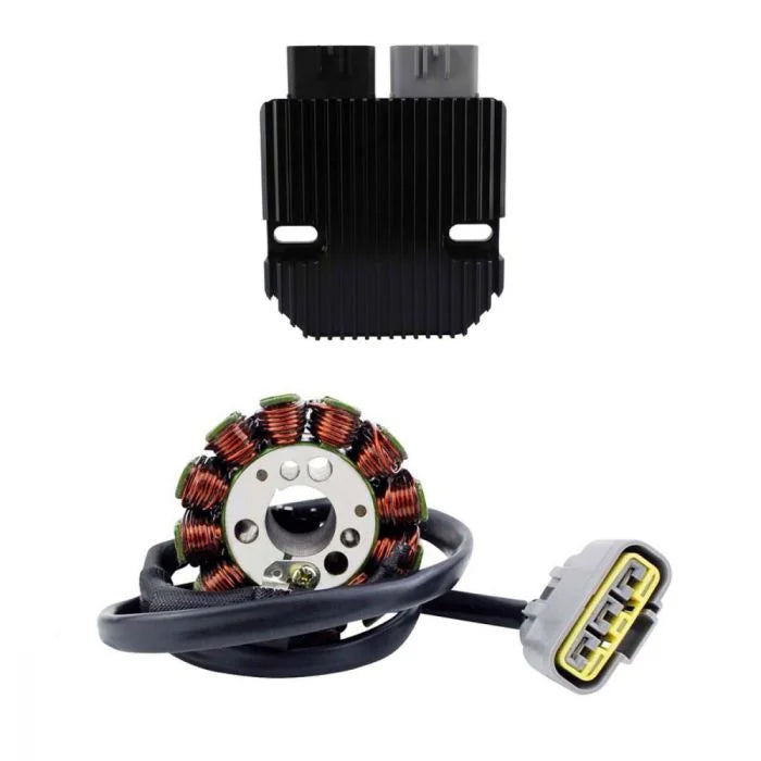 RMSTATOR RMSTATOR REVOLT REGULATOR RECTIFIER + GENERATOR STATOR RMS020-107982