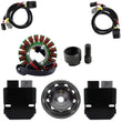 Load image into Gallery viewer, RMSTATOR RMSTATOR REVOLT REGULATOR + SPLYT STATOR + FLYWHEEL + PULLER RMS020-107992