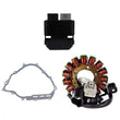 Load image into Gallery viewer, RMSTATOR RMSTATOR REVOLT VOLT REG RECTIFIER + STATOR + CRANKCASE GASKET RMS020-108018