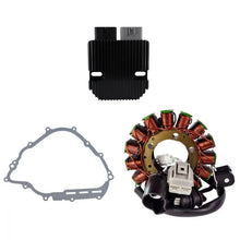 Load image into Gallery viewer, RMSTATOR RMSTATOR REVOLT VOLT REG RECTIFIER + STATOR + CRANKCASE GASKET RMS020-108018