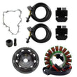 Load image into Gallery viewer, RMSTATOR RMSTATOR REVOLT VOLT REG + SPLYT STATOR + FLYWHEEL + GASKET RMS020-107994 - Main Product View
