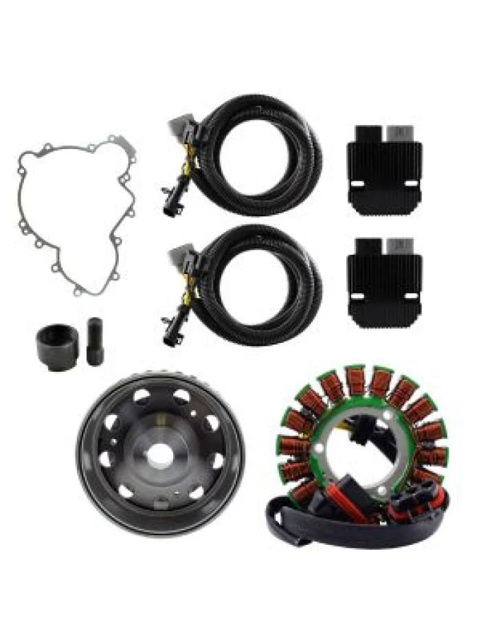 RMSTATOR RMSTATOR REVOLT VOLT REG + SPLYT STATOR + FLYWHEEL + GASKET RMS020-107994 - Main Product View