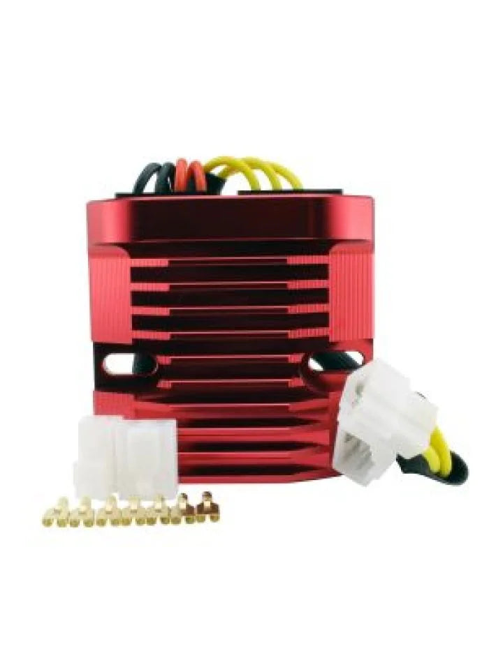 RMSTATOR RMSTATOR RMSTATOR MACHINED ALUMINUM MOSFET REGULATOR RMS022-106230