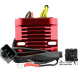 Load image into Gallery viewer, RMSTATOR RMSTATOR RMSTATOR RED MACHINED ALUMINUM MOSFET REGULATOR RMS022-106222