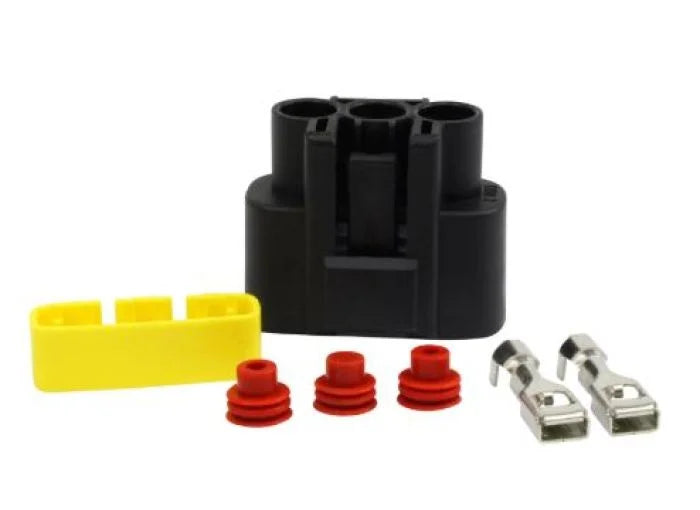 RMSTATOR RMSTATOR SERIES REGULATOR 50 AMP RMS020-106974 - Side View