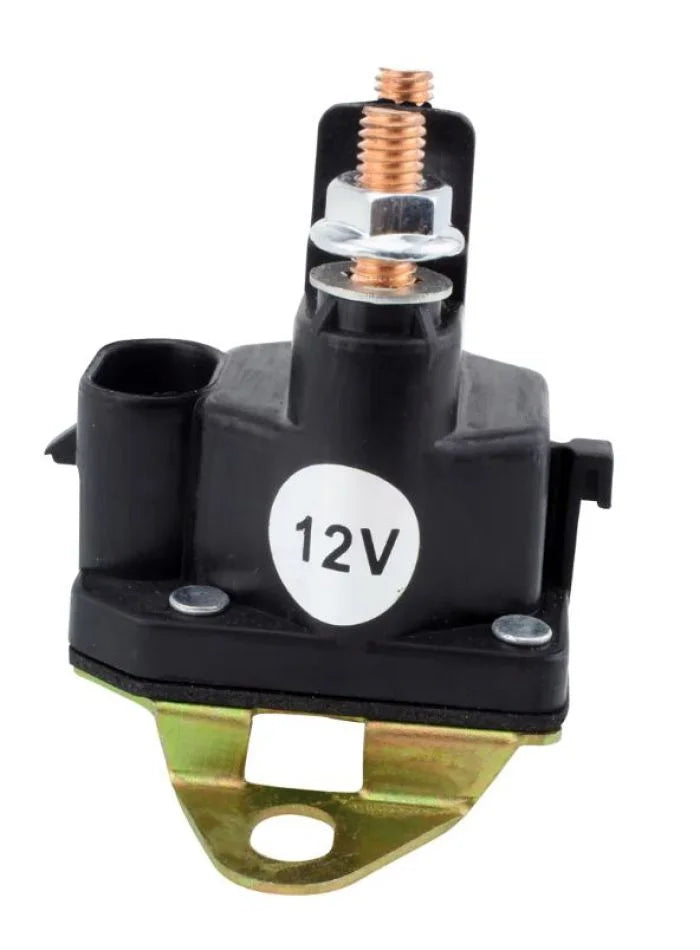 RMSTATOR RMSTATOR STARTER RELAY RMS090-106835 - Back View