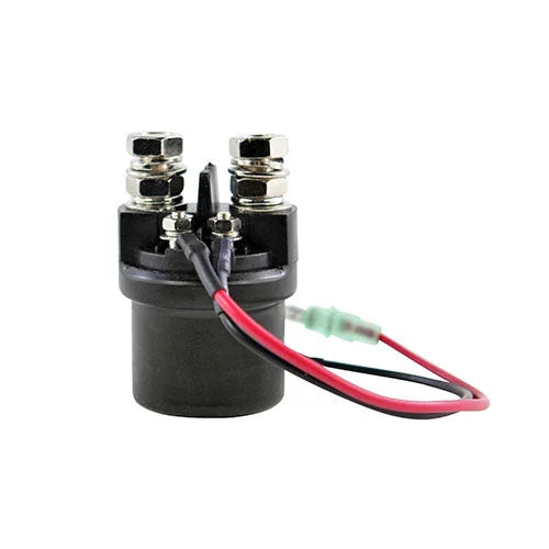 RMSTATOR RMSTATOR STARTER RELAY SOLENOID RMS090-101724 - Back View
