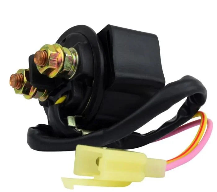 RMSTATOR RMSTATOR STARTER RELAY SOLENOID RMS090-102065 - Side View