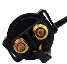 Load image into Gallery viewer, RMSTATOR RMSTATOR STARTER RELAY SOLENOID RMS090-102065 - Back View