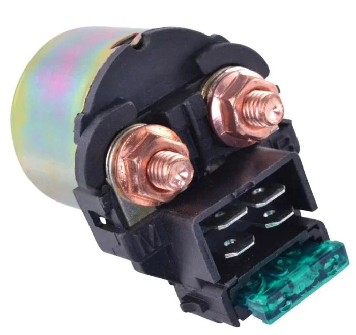 RMSTATOR RMSTATOR STARTER RELAY SOLENOID RMS090-104066 - Side View