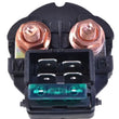Load image into Gallery viewer, RMSTATOR RMSTATOR STARTER RELAY SOLENOID RMS090-104066 - Back View