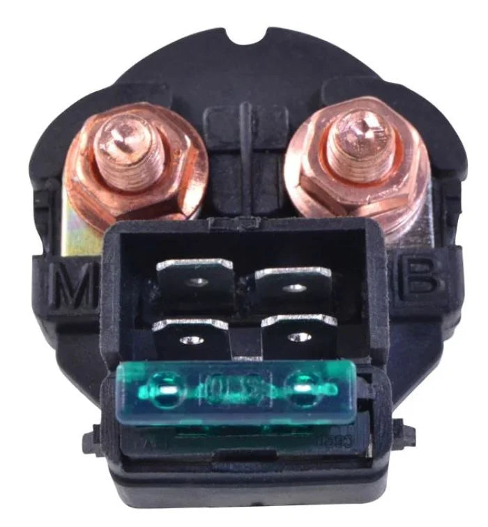 RMSTATOR RMSTATOR STARTER RELAY SOLENOID RMS090-104066 - Back View