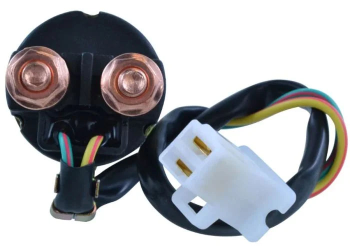 RMSTATOR RMSTATOR STARTER RELAY SOLENOID RMS090-104608 - Main Product View