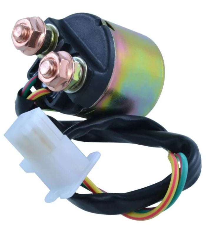 RMSTATOR RMSTATOR STARTER RELAY SOLENOID RMS090-104608 - Installation View