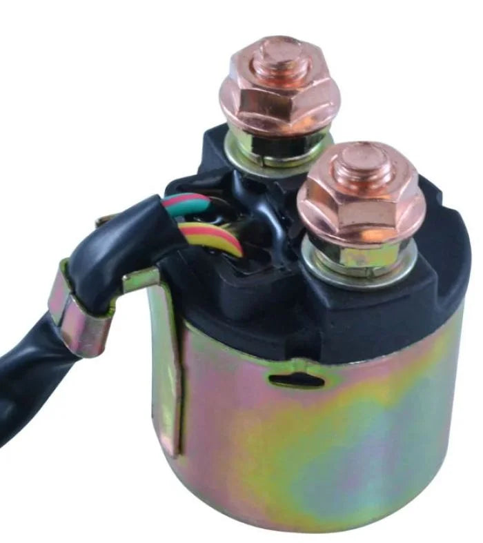 RMSTATOR RMSTATOR STARTER RELAY SOLENOID RMS090-104608 - Additional View 5