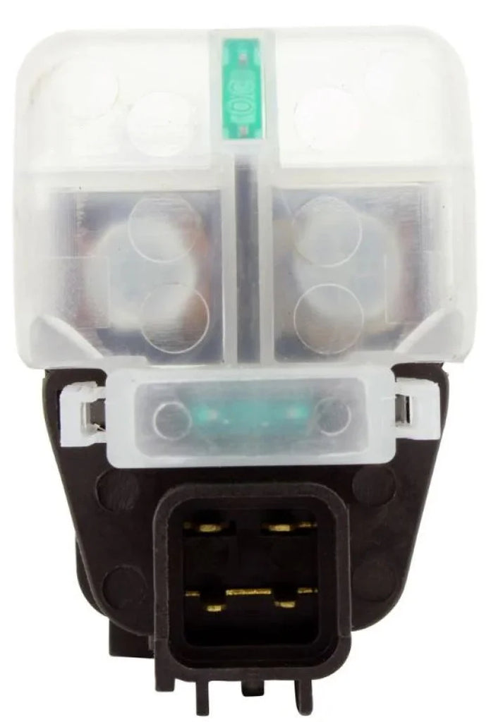 RMSTATOR RMSTATOR STARTER RELAY SOLENOID RMS090-104980 - Installation View