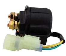 Load image into Gallery viewer, RMSTATOR RMSTATOR STARTER RELAY SOLENOID RMS090-106105 - Back View