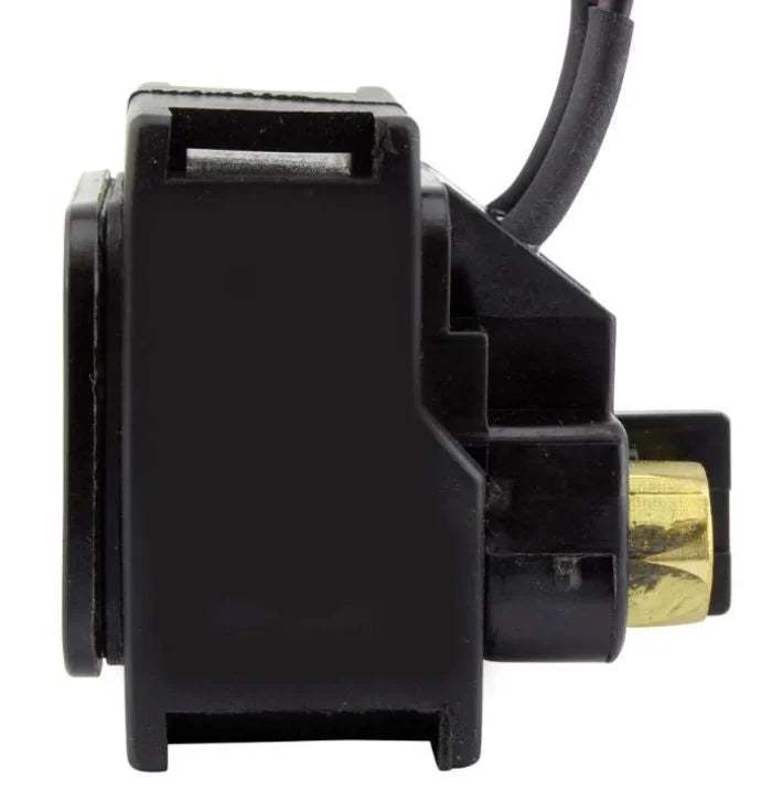 RMSTATOR RMSTATOR STARTER RELAY SOLENOID RMS090-106113 - Back View