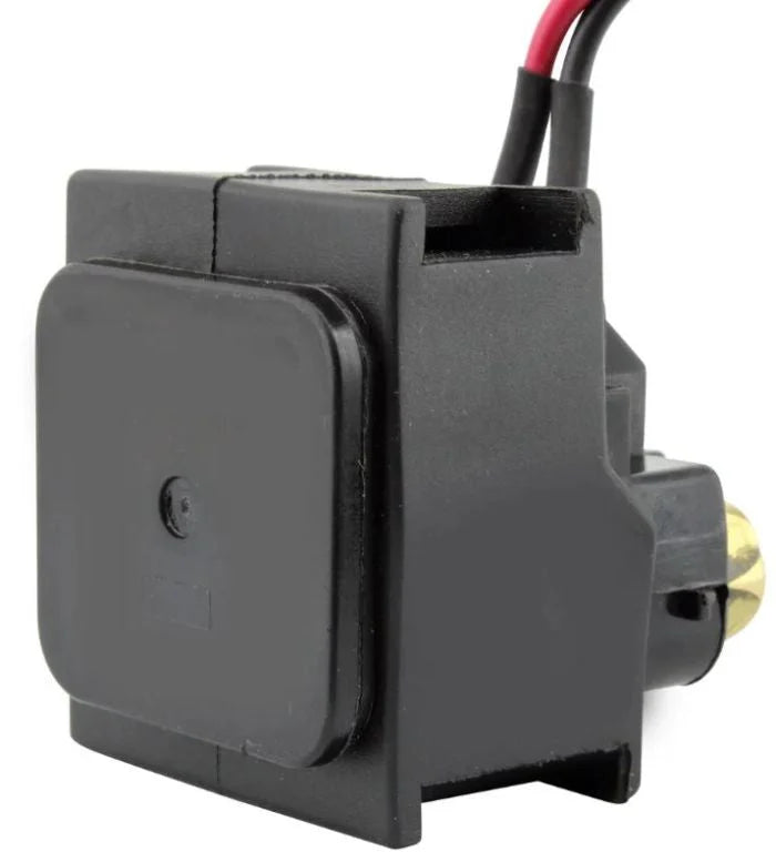 RMSTATOR RMSTATOR STARTER RELAY SOLENOID RMS090-106113 - Installation View