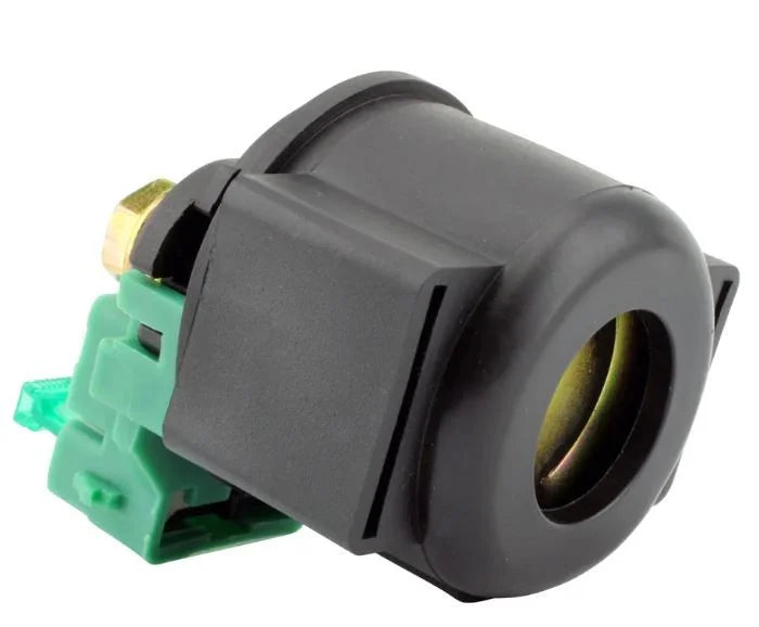 RMSTATOR RMSTATOR STARTER RELAY SOLENOID RMS090-106145 - Back View
