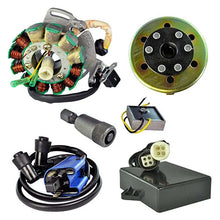 Load image into Gallery viewer, RMSTATOR RMSTATOR STATOR 200W REG CDI BOX EX COIL FLYWHEEL PULLER RM23008