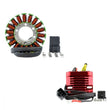 Load image into Gallery viewer, RMSTATOR RMSTATOR STATOR + ALUMINUM MOSFET REGULATOR RMS900-107630