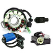Load image into Gallery viewer, RMSTATOR RMSTATOR STATOR + CDI + COIL + BACKPLATE + PULLER RM22852