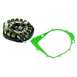 Load image into Gallery viewer, RMSTATOR RMSTATOR STATOR + CRANKCASE COVER GASKET RM01019G