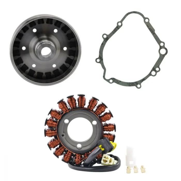 RMSTATOR RMSTATOR STATOR + FLYWHEEL + GASKET RMS900-108555