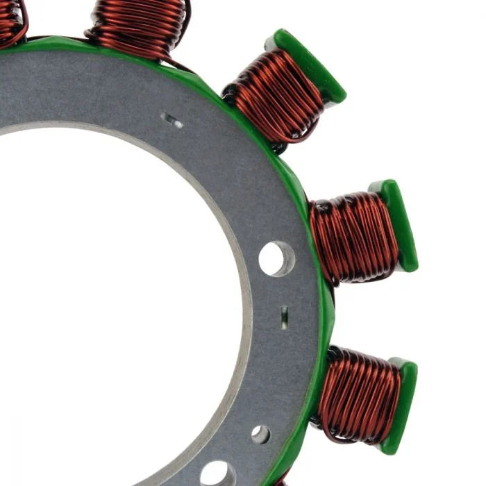 RMSTATOR RMSTATOR STATOR FOR KAWASAKI KAF 620 MULE 2500 / 2510 / 2520 RMS010-108102 - Side View
