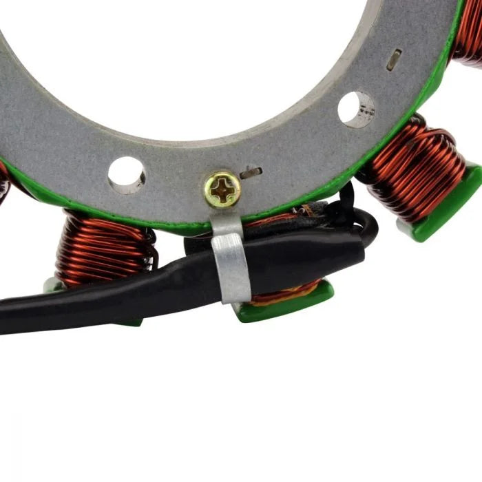 RMSTATOR RMSTATOR STATOR FOR KAWASAKI KAF 620 MULE 2500 / 2510 / 2520 RMS010-108102 - Installation View