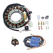 Load image into Gallery viewer, RMSTATOR RMSTATOR STATOR + IGNITION COIL + SOLENOID RM22810