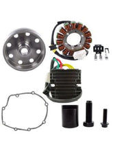 Load image into Gallery viewer, RMSTATOR RMSTATOR STATOR + KOKUSAN FLYWHEEL + MOSFET REG + PULLER UPG RMS900-103810