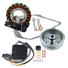 Load image into Gallery viewer, RMSTATOR RMSTATOR STATOR MAGNETO FLYWHEEL REG REC CRANKCASE COVER GASK RM23044