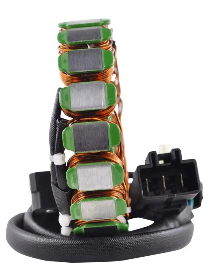 RMSTATOR RMSTATOR STATOR RMS010-100032 - Back View