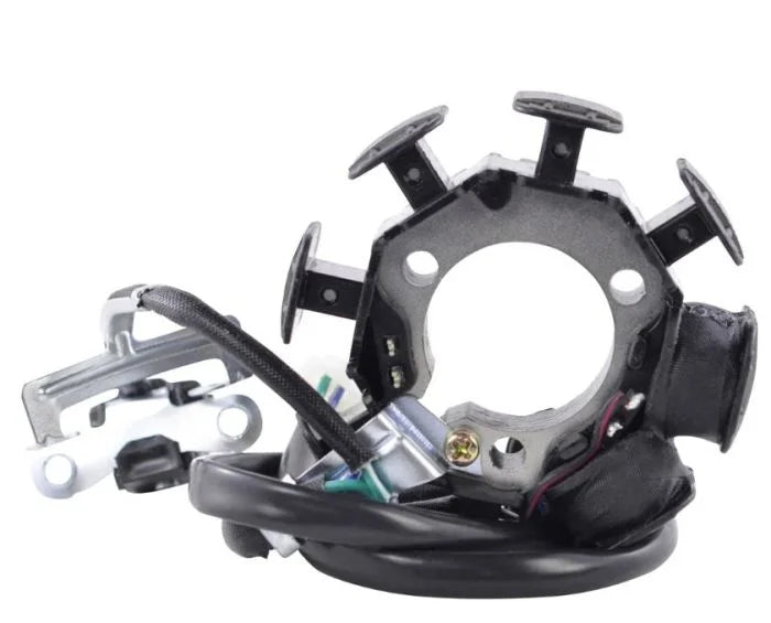 RMSTATOR RMSTATOR STATOR RMS010-101554 - Back View