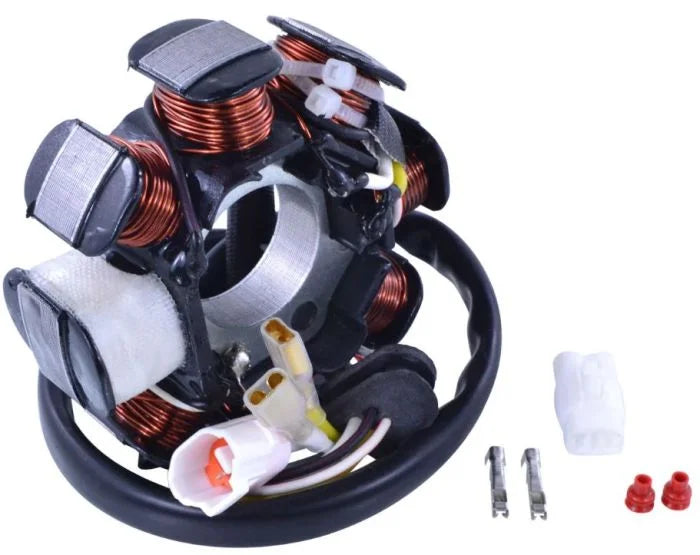 RMSTATOR RMSTATOR STATOR RMS010-104105 - Side View