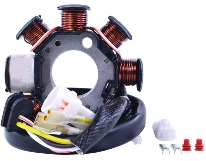 RMSTATOR RMSTATOR STATOR RMS010-104105 - Back View