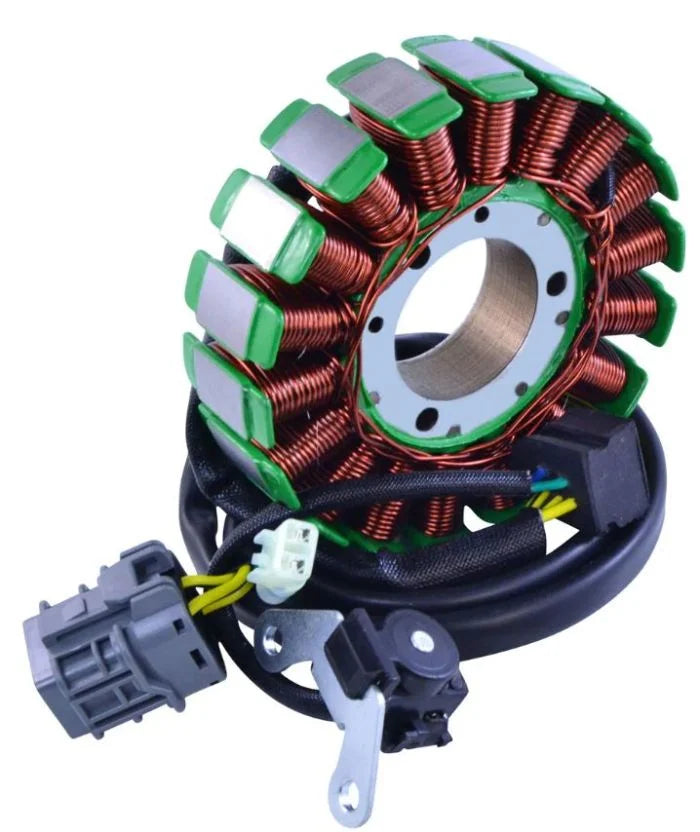 RMSTATOR RMSTATOR STATOR RMS010-104839 - Side View
