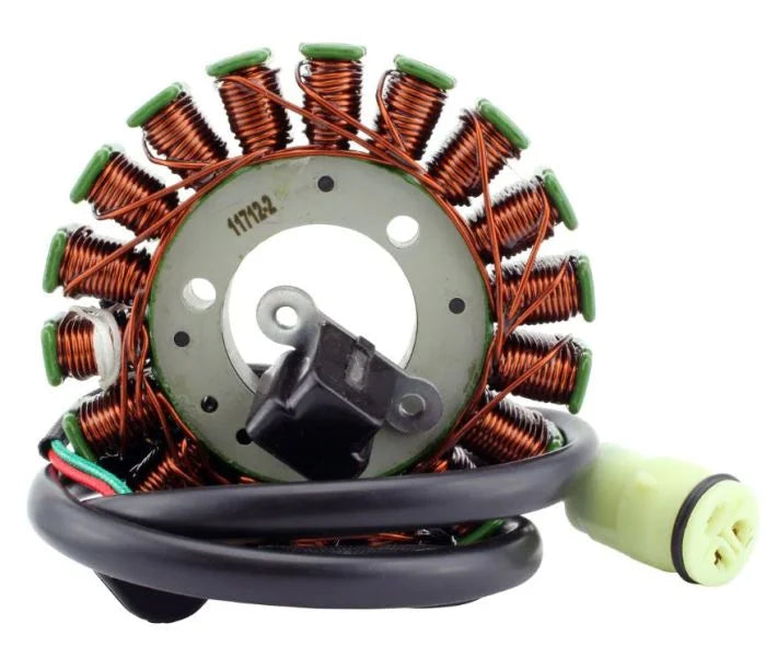 RMSTATOR RMSTATOR STATOR RMS010-105032 - Back View