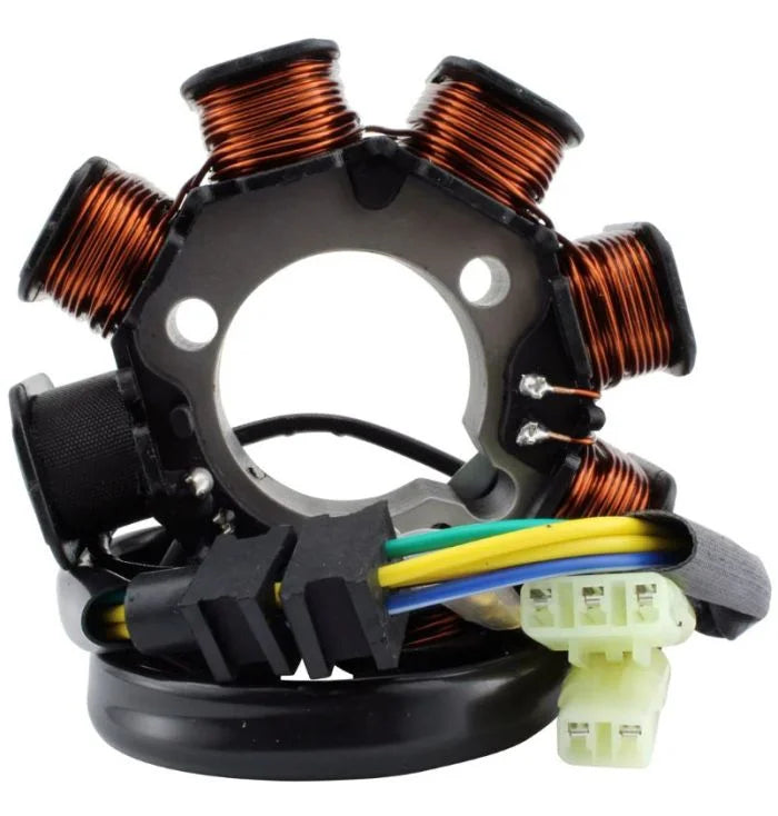 RMSTATOR RMSTATOR STATOR RMS010-106239 - Back View